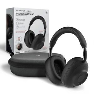 Sharper Image Earbud Wireless Noise Canceling Headphones